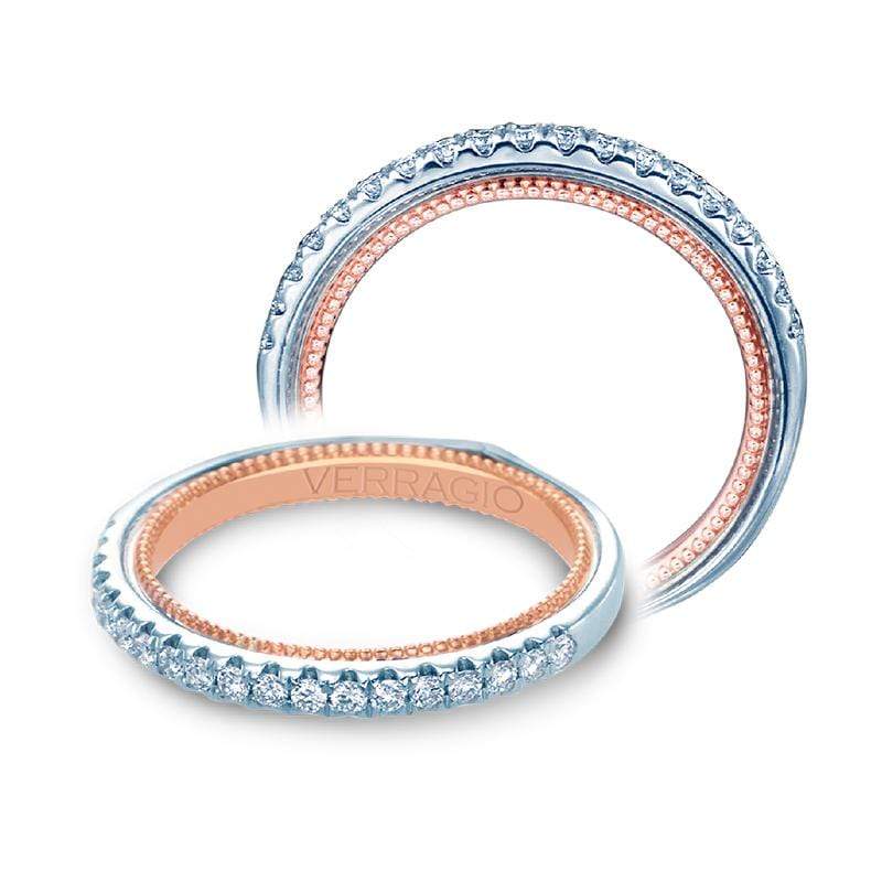 Verragio Wedding Band Verragio Couture 0459W-2WR