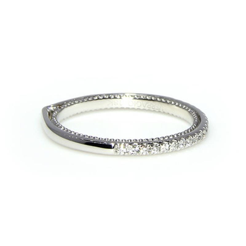 Verragio Wedding Band Verragio Couture ENG-0419W