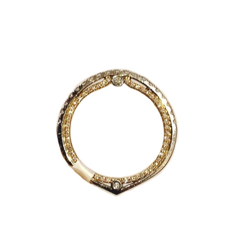 Verragio Wedding Band Verragio Couture ENG-0426DW-2T