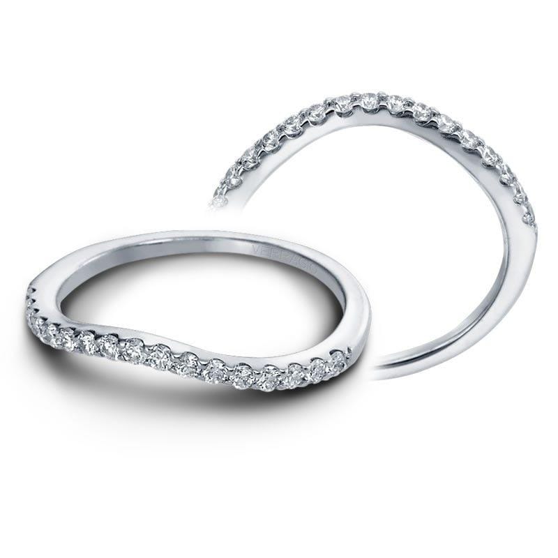 Verragio Wedding Band Verragio Insignia 7010W