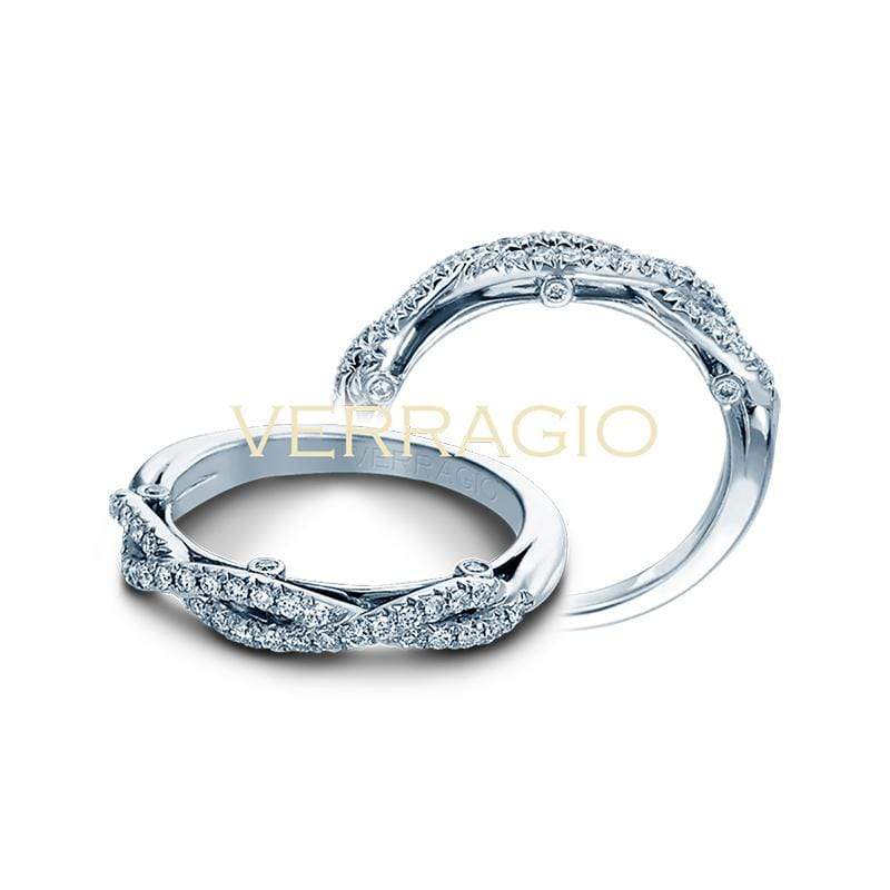 Verragio Wedding Band Verragio Insignia 7050W