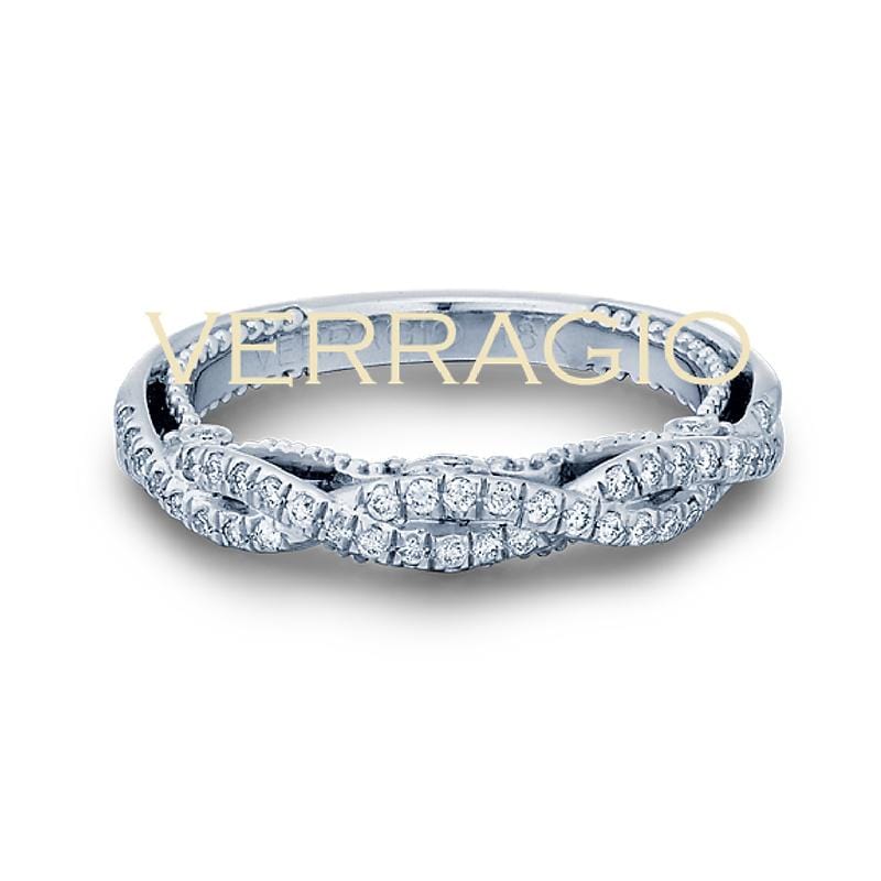 Verragio Wedding Band Verragio Insignia 7060W