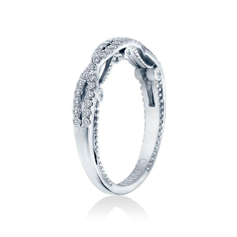Verragio Wedding Band Verragio Insignia 7070W