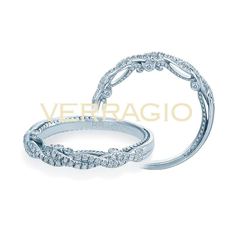 Verragio Wedding Band Verragio Insignia 7074W