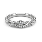 Verragio Wedding Band Verragio Insignia 7099W