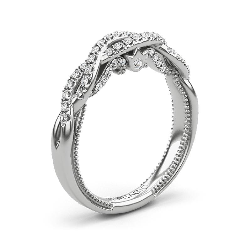 Verragio Wedding Band Verragio Insignia 7099W
