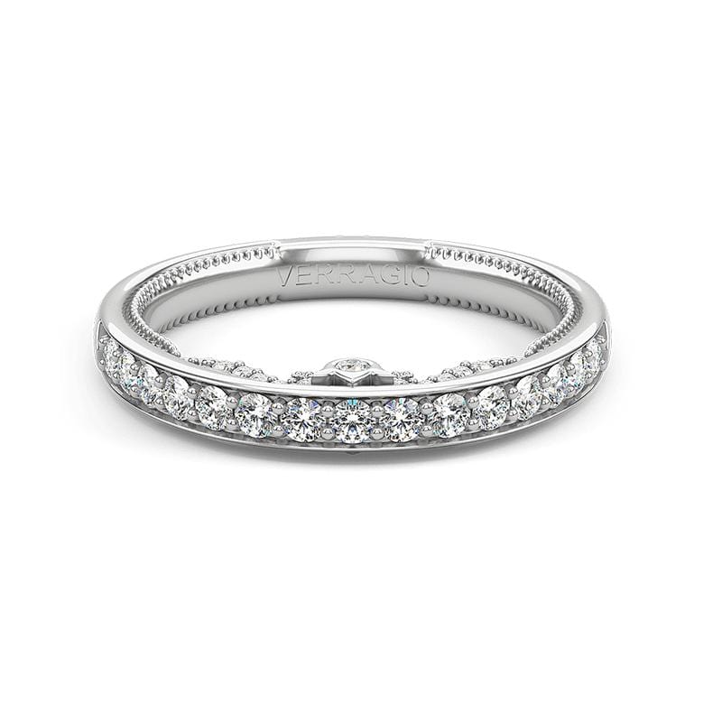 Verragio Wedding Band Verragio Insignia 7102W