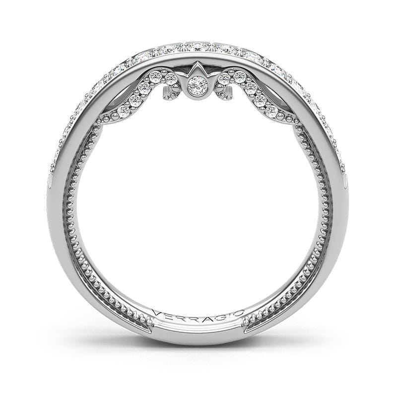 Verragio Wedding Band Verragio Insignia 7102W