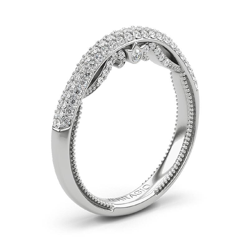 Verragio Wedding Band Verragio Insignia 7105W