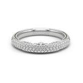 Verragio Wedding Band Verragio Insignia 7105W
