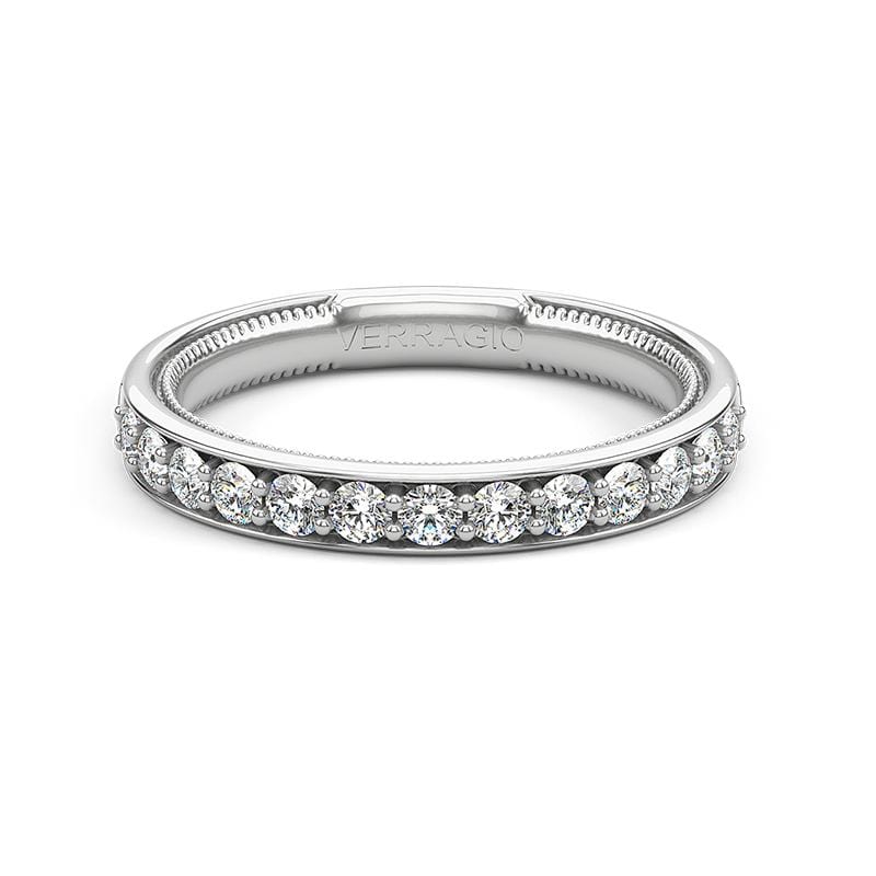 Verragio Wedding Band Verragio Insignia 7106W