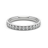 Verragio Wedding Band Verragio Insignia 7106W
