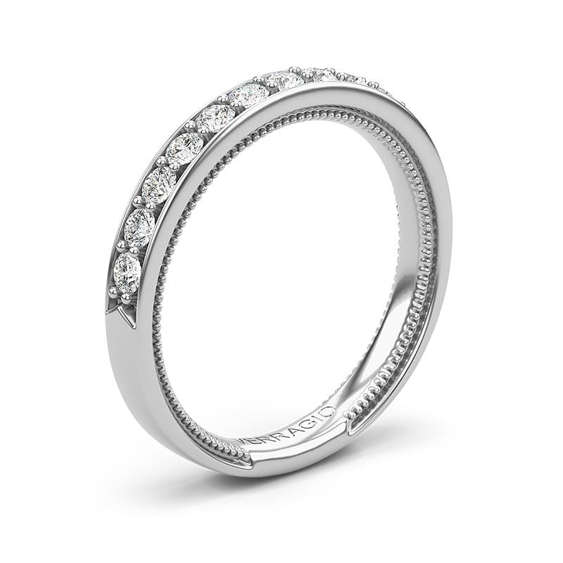 Verragio Wedding Band Verragio Insignia 7106W