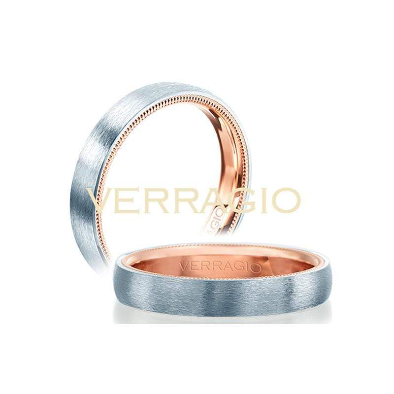 Verragio Wedding Band Verragio Mens Collection 4001/0010