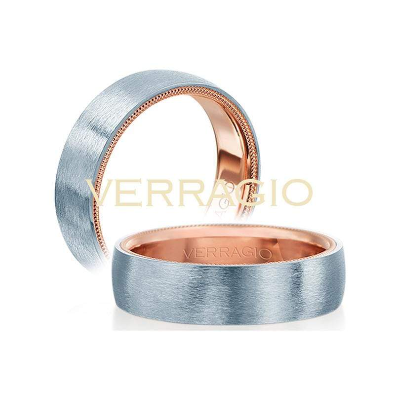 Verragio Wedding Band Verragio Mens Collection 6024