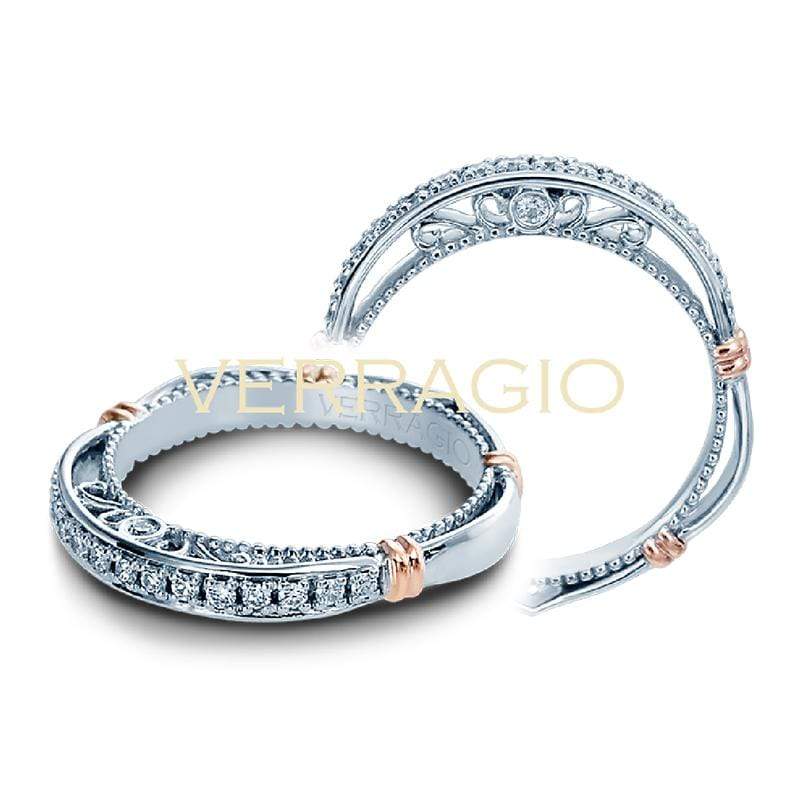 Verragio Wedding Band Verragio Parisian 101MW