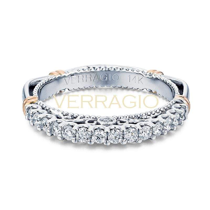 Verragio Wedding Band Verragio Parisian 103MW