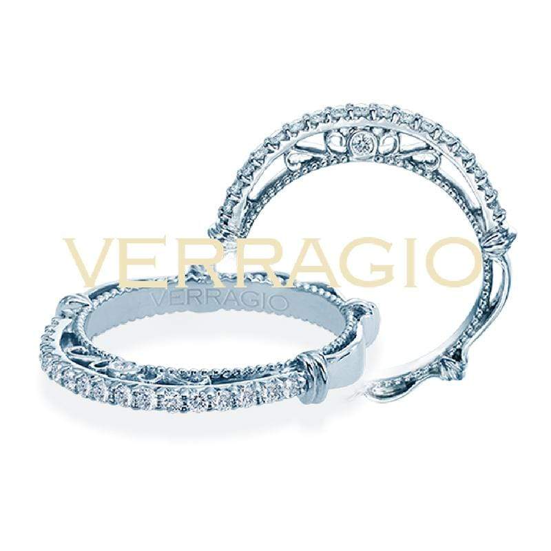 Verragio Wedding Band Verragio Parisian 122W