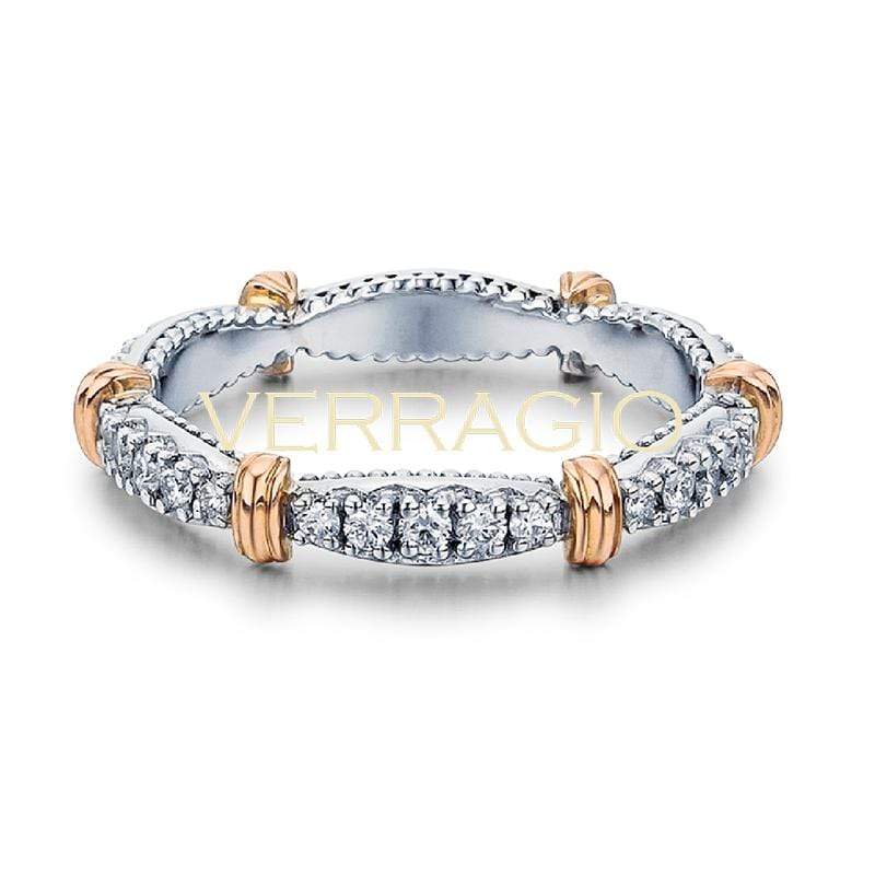 Verragio Wedding Band Verragio Parisian W102