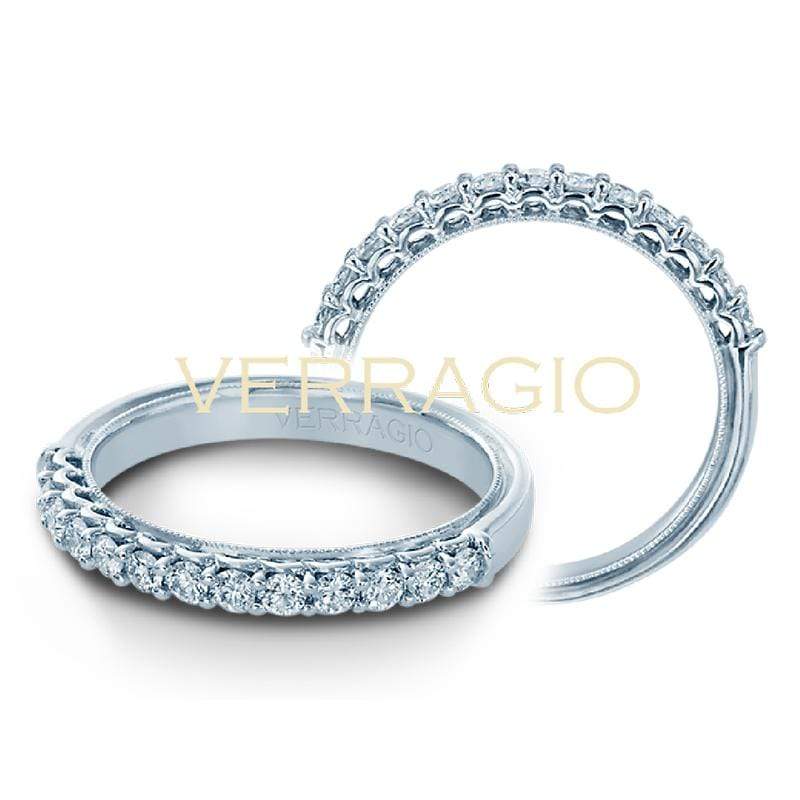 Verragio Wedding Band Verragio Renaissance 901W
