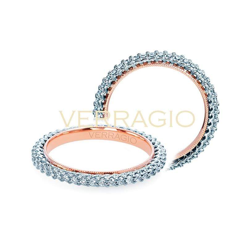 Verragio Wedding Band Verragio Renaissance 920W13-TT