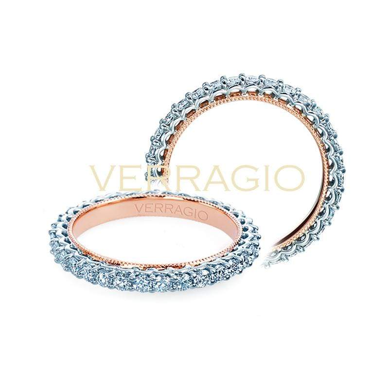 Verragio Wedding Band Verragio Renaissance 920W19-TT