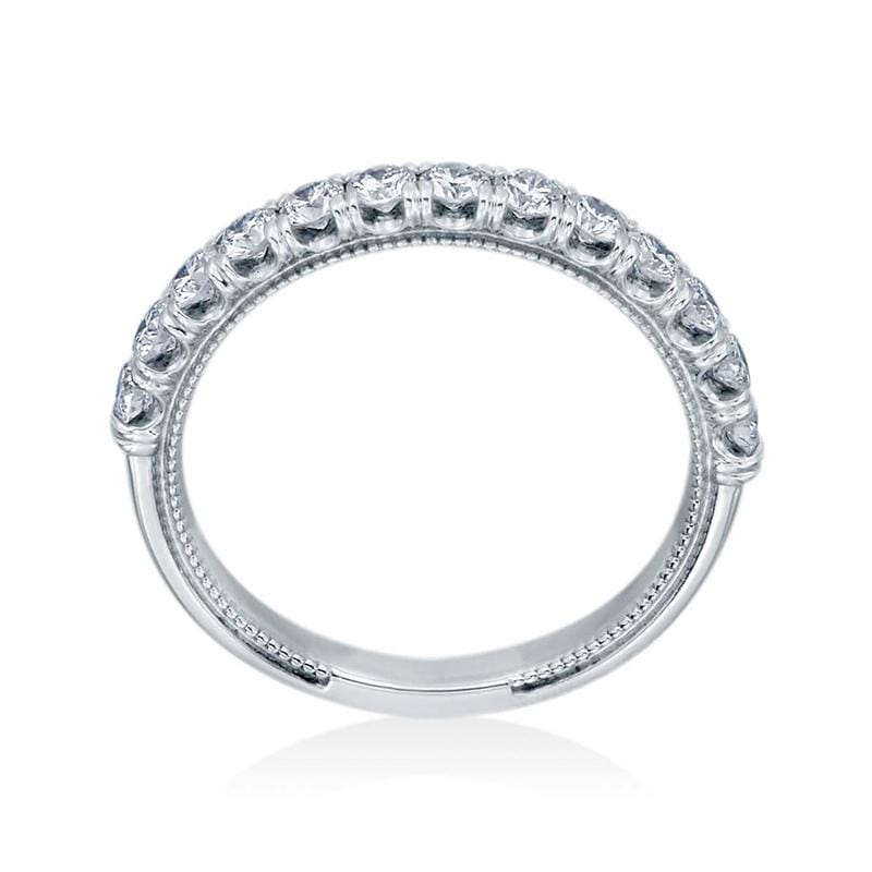 Verragio Wedding Band Verragio Renaissance V-951W2.4