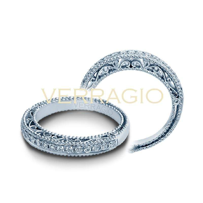 Verragio Wedding Band Verragio Venetian 5002W