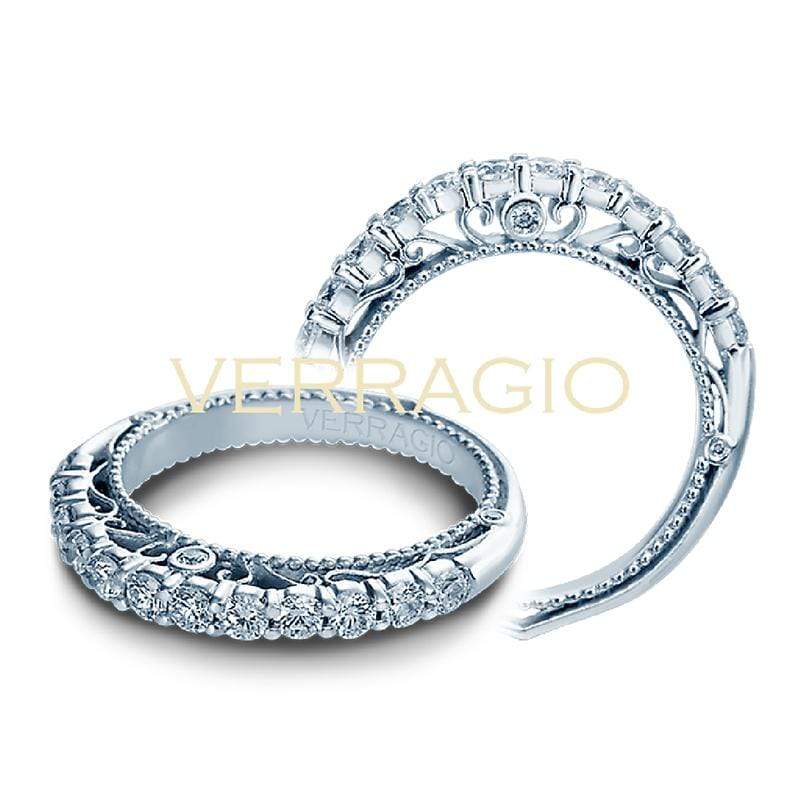 Verragio Wedding Band Verragio Venetian 5010W