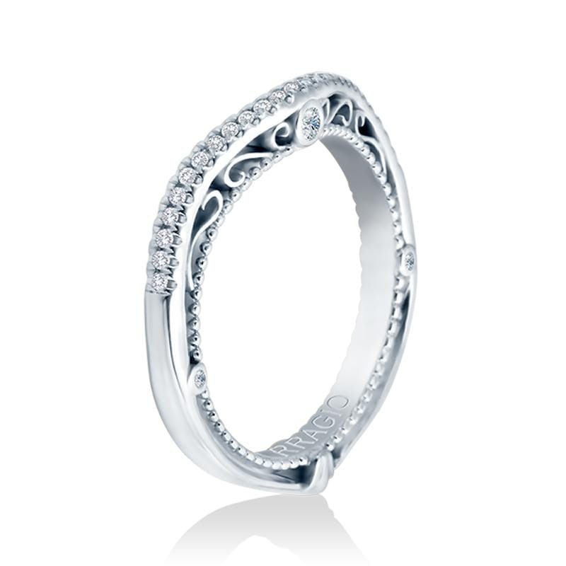Verragio Wedding Band Verragio Venetian 5061W