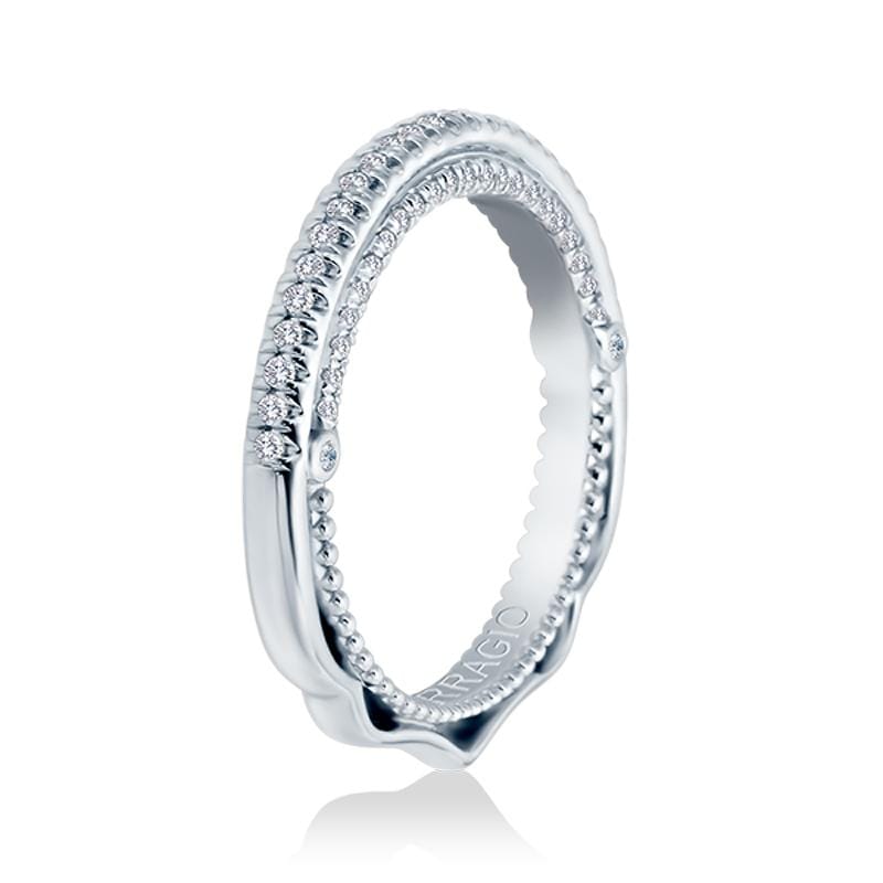 Verragio Wedding Band Verragio Venetian 5065W