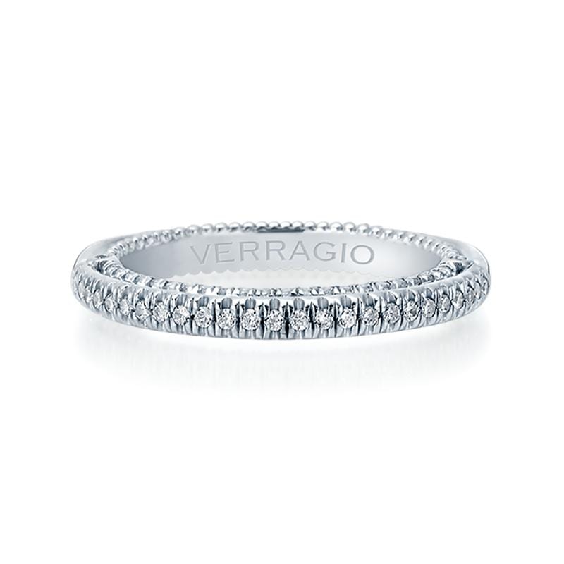 Verragio Wedding Band Verragio Venetian 5065W