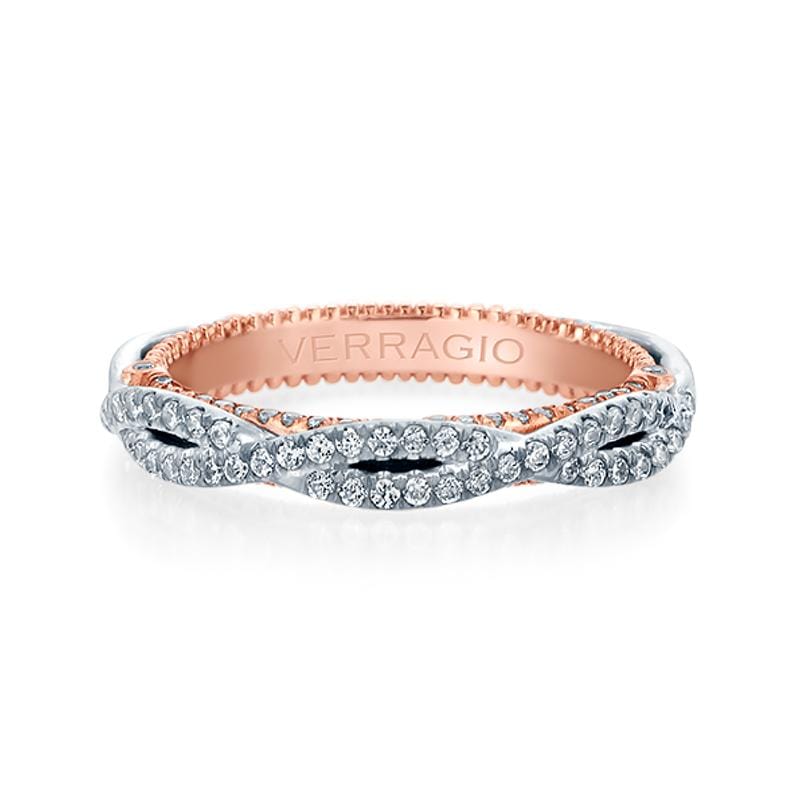 Verragio Wedding Band Verragio Venetian 5066W-2WR