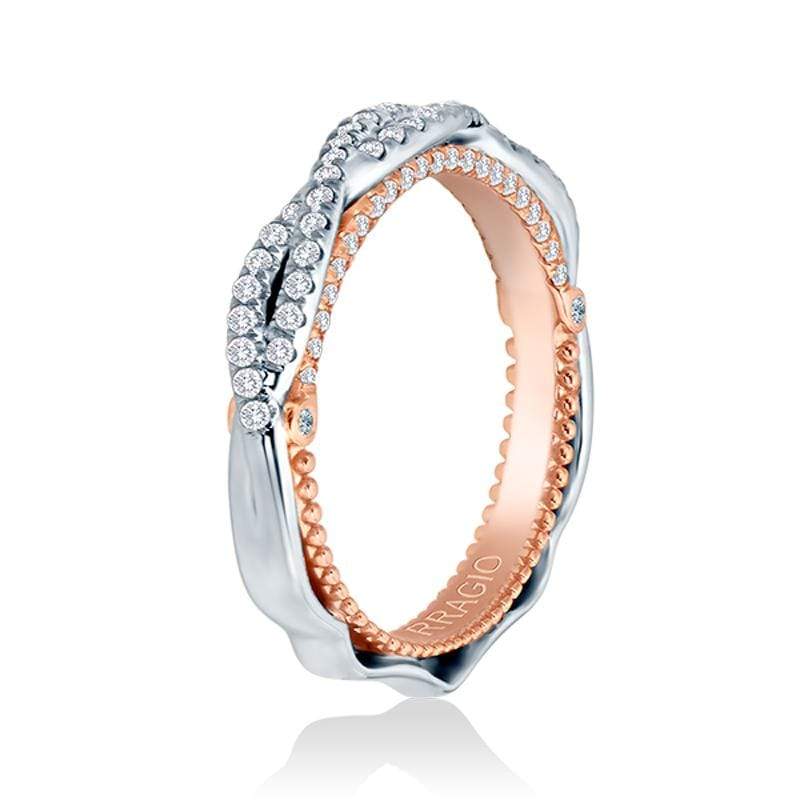 Verragio Wedding Band Verragio Venetian 5066W-2WR