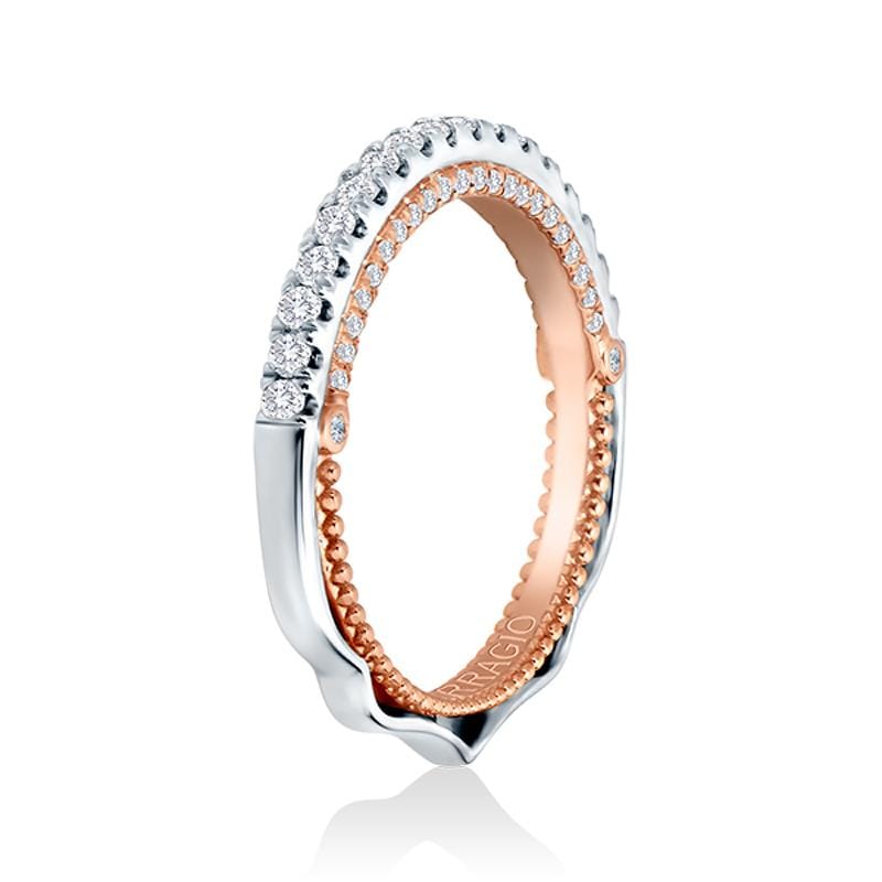 Verragio Wedding Band Verragio Venetian 5067W-2WR
