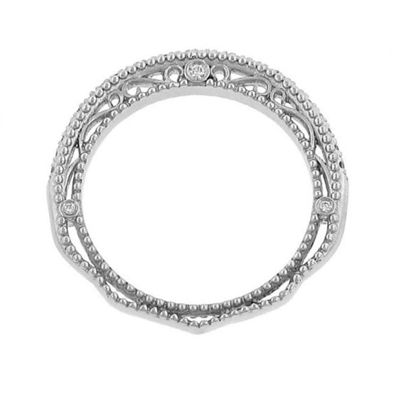 Verragio Wedding Band Verragio Venetian AFN-5018W