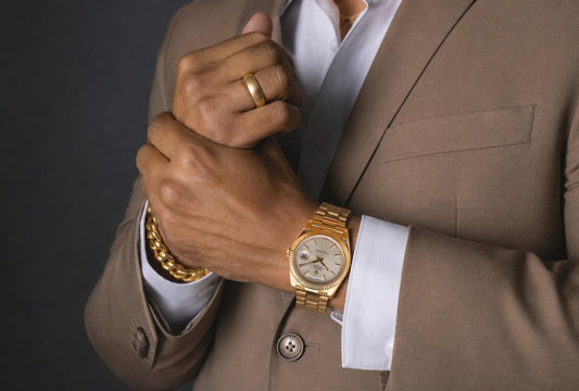 The Father's Day Rolex Guide: 5 Watches for 5 Different Types of Dads