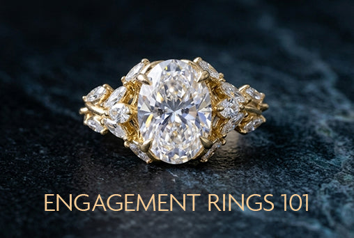 Engagement Rings 101: Everything You Need to Know Before You Start Shopping