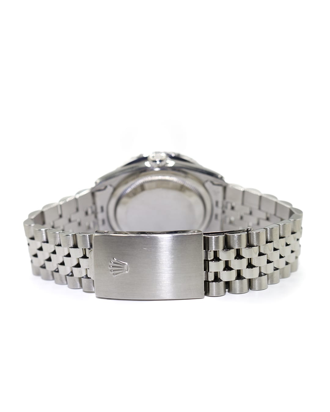 Capri Watches Custom Rolex Datejust 36mm green roman diamond markers watch