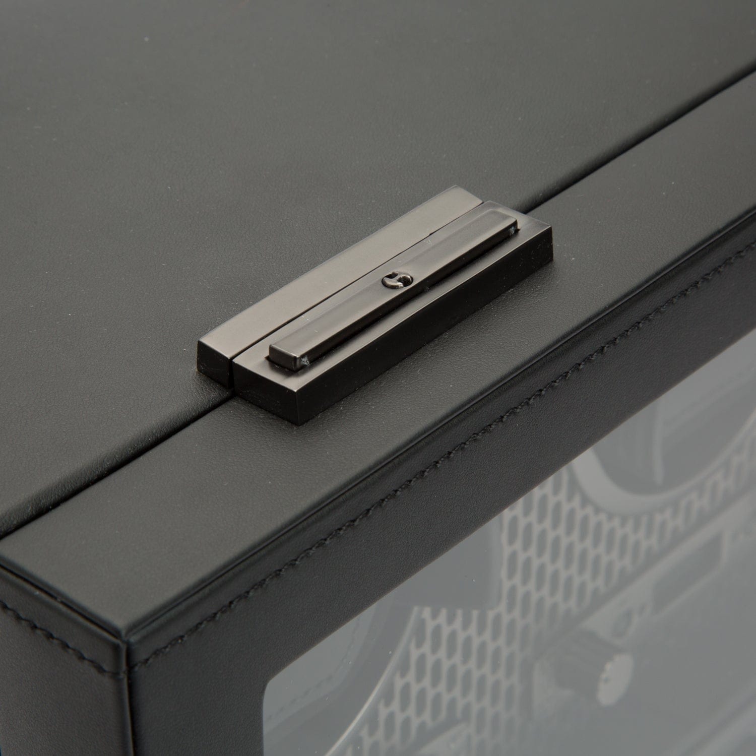 Wolf1834 Watch Winder Axis 6 Piece Watch Winder-Powder Coat