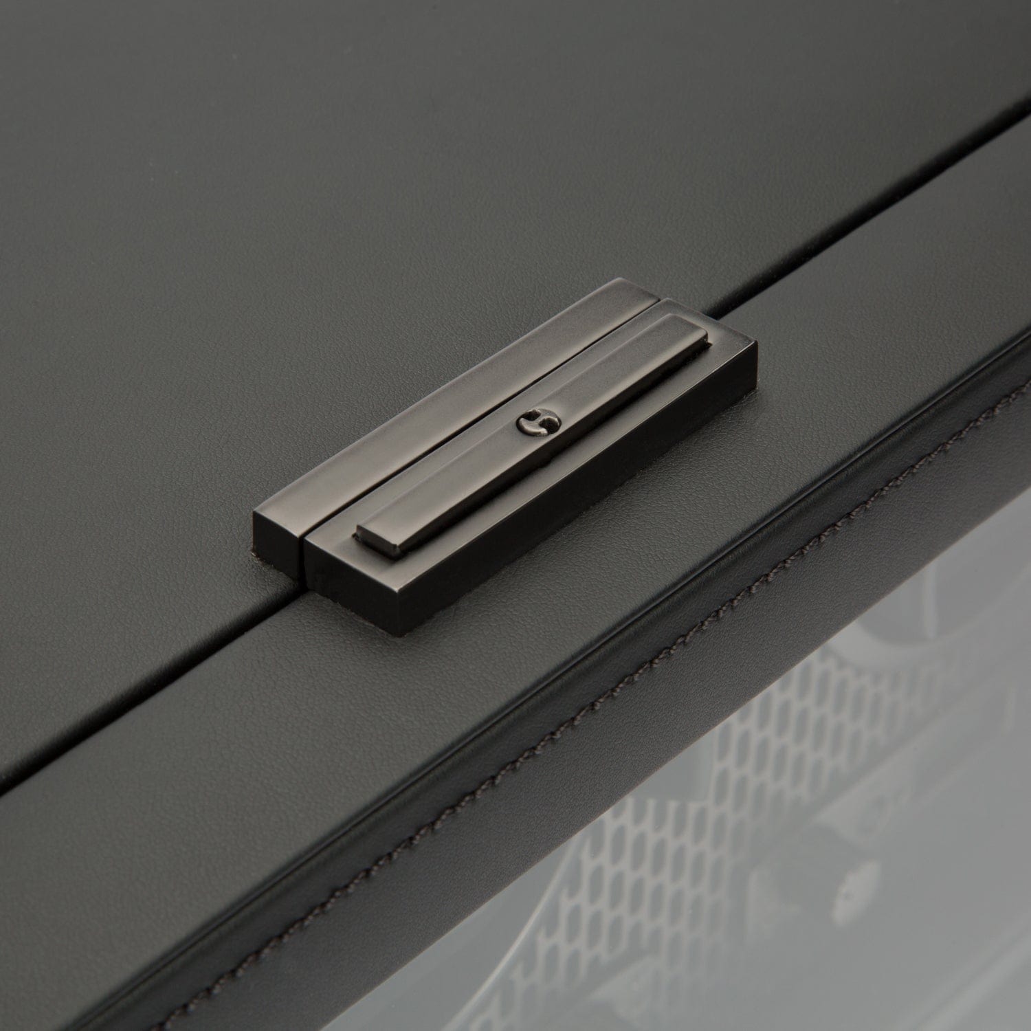 Wolf1834 Watch Winder Axis 8 Piece Watch Winder-Powder Coat