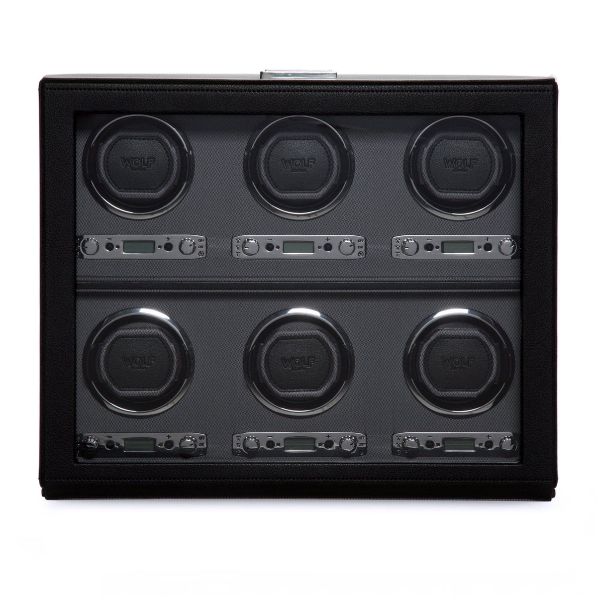 Wolf1834 Watch Winder Viceroy 6 Piece Watch Winder
