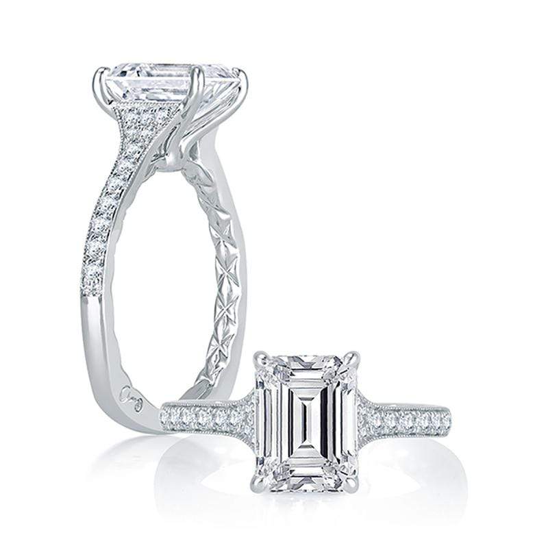 A. Jaffe Engagement Ring A. Jaffe Classics MES751Q/226