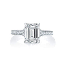 Load image into Gallery viewer, A. Jaffe Engagement Ring A. Jaffe Classics MES751Q/226
