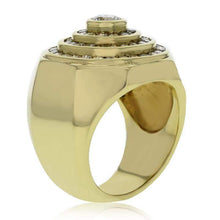 Load image into Gallery viewer, Capri Mens Ring 2.37ctw Diamond Mens Fashion Ring 18K