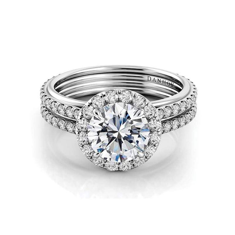 Danhov Engagement Ring Danhov Unito Diamond Ring UE103