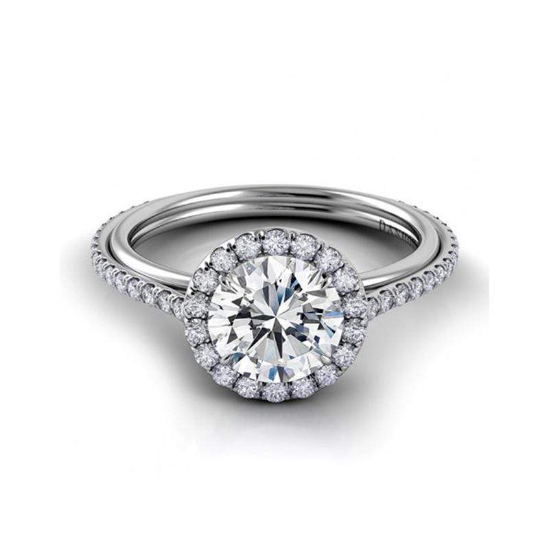 Danhov Engagement Ring Danhov Unito UE102