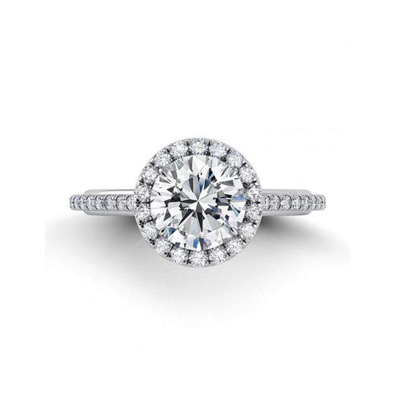 Danhov Engagement Ring Danhov Unito UE102