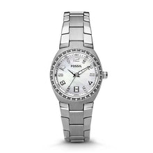 Load image into Gallery viewer, Fossil Watches Fossil Colleague Stainless Steel Watch 28mm AM4141P