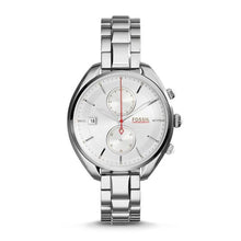 Load image into Gallery viewer, Fossil Watches Fossil Land Racer Chronograph Stainless Steel Watch 38mm CH2975P